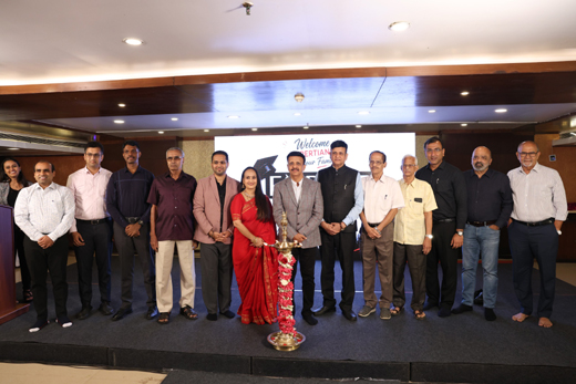Expert hosts first-ever Alumni Meet-2